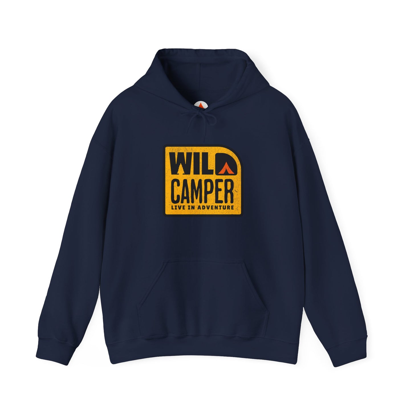 Tent Society Wild Camper Unisex Hoodie