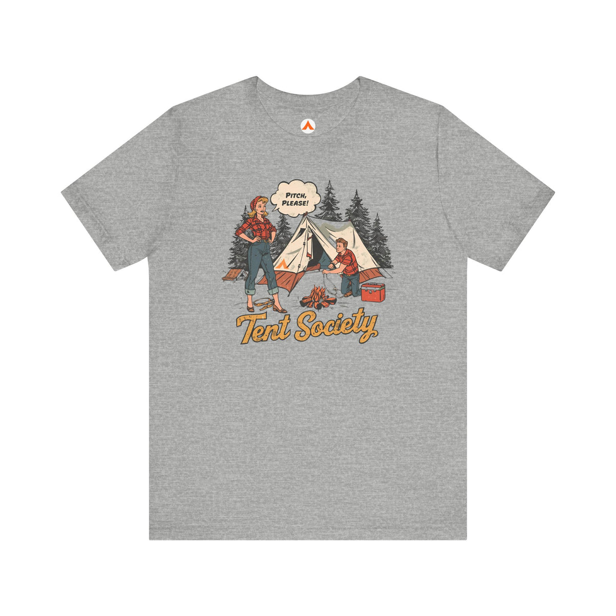 Pitch Please Tee
