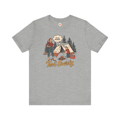 Pitch Please Tee