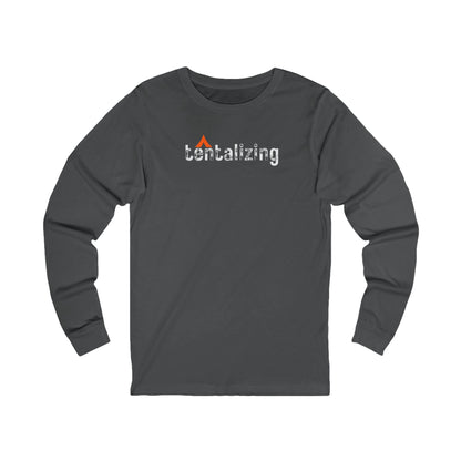 Tentalizing Long Sleeve