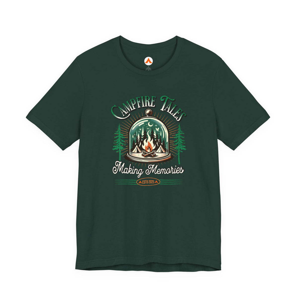 Campfire Tales Tee