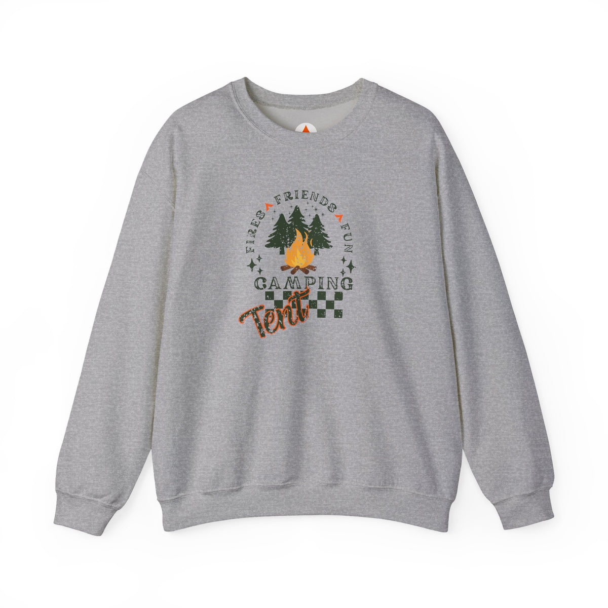 Fires & Friends Sweatshirt