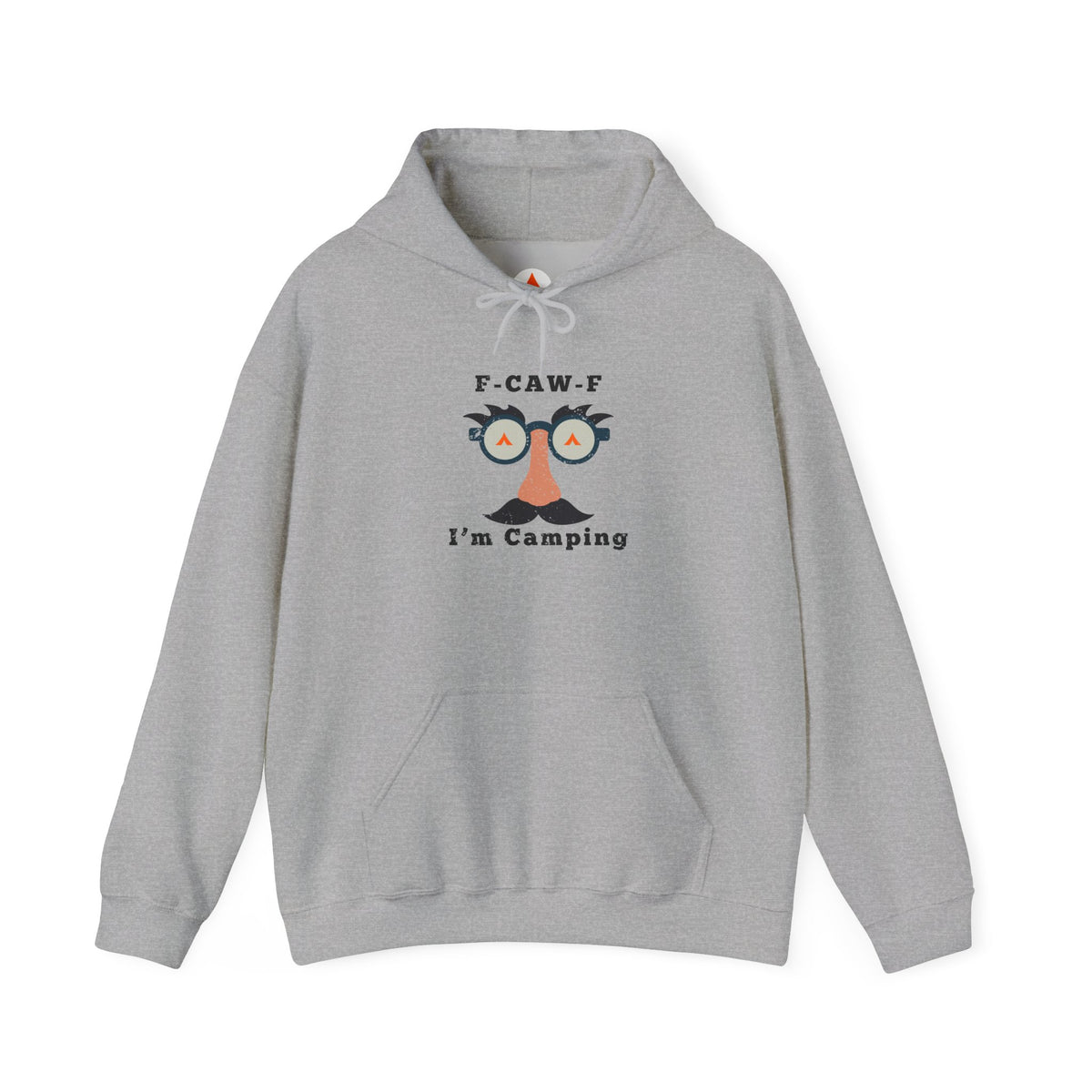 Tent Society F-CAW-F Unisex Hoodie