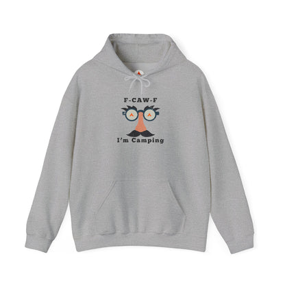 Tent Society F-CAW-F Unisex Hoodie