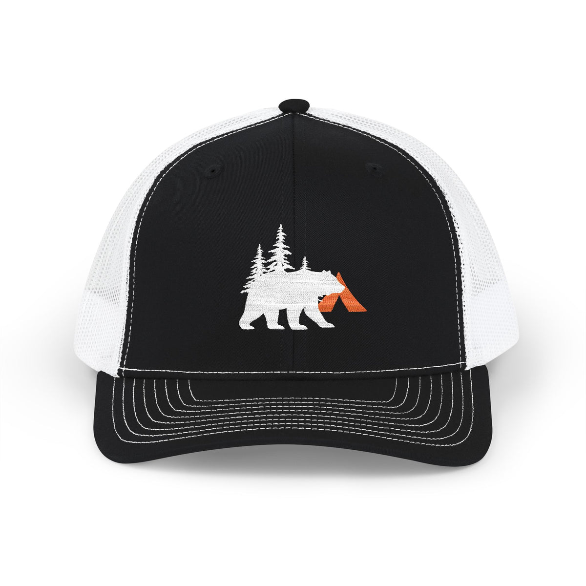 Bear Trucker Hat