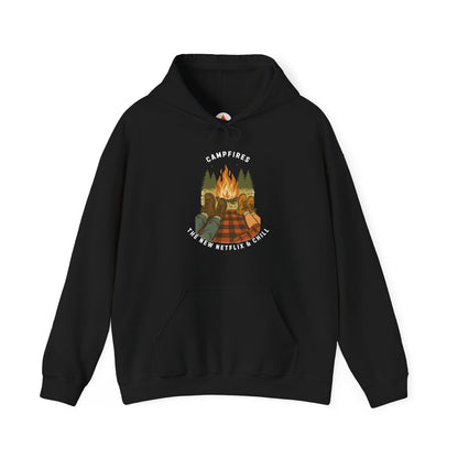 Campfire & Chill Hoodie