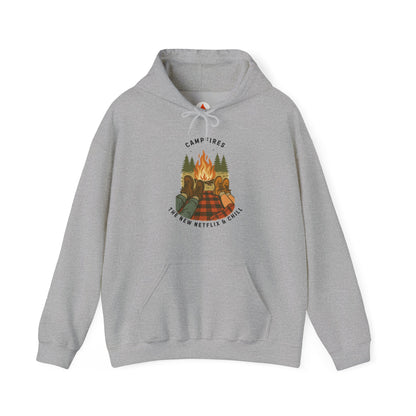 Campfire & Chill Hoodie