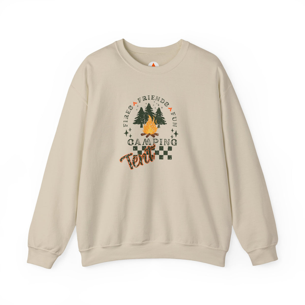 Fires & Friends Sweatshirt