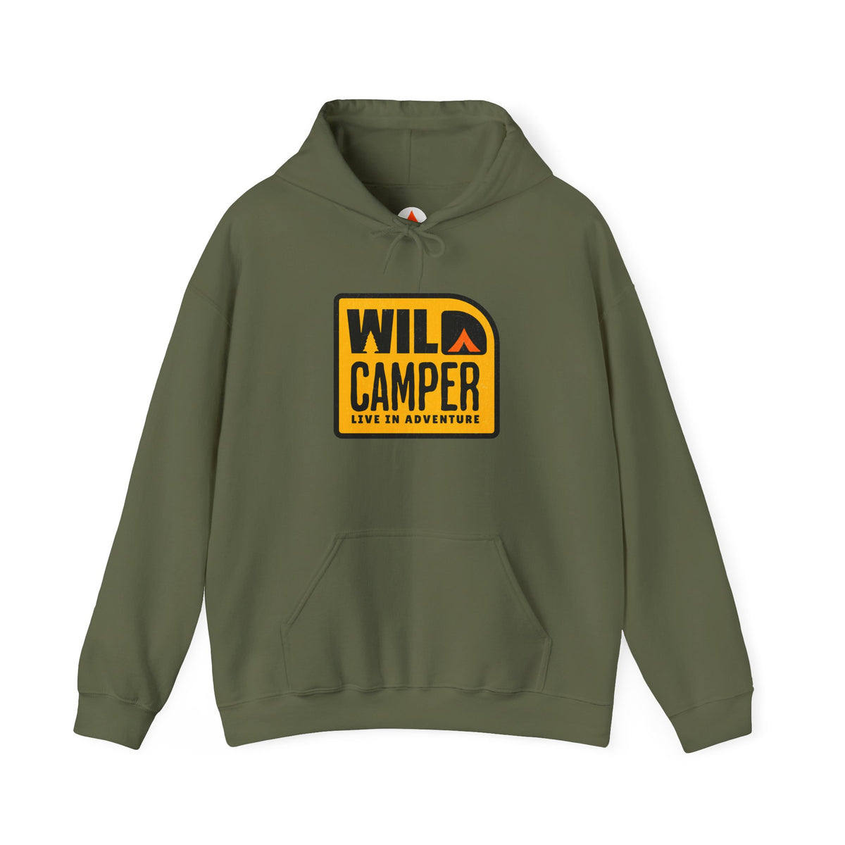 Wild Camper Hoodie
