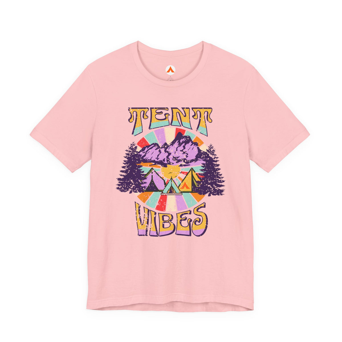 Tent Vibes Tee