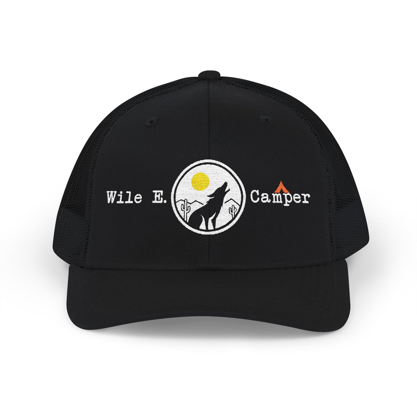 Tent Society Wile E. Camper Trucker Hat