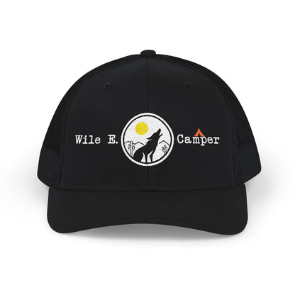 Tent Society Wile E. Camper Trucker Hat