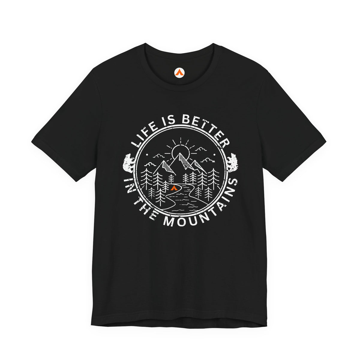 Life Is Better Tee