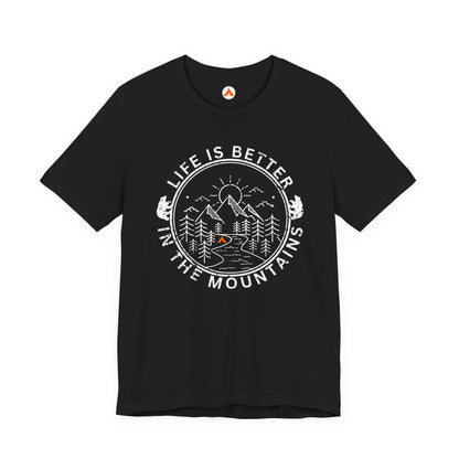 Life Is Better Tee