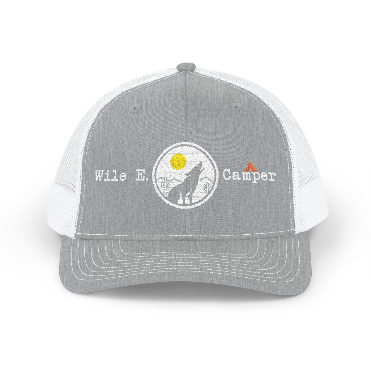 Wile E. Camp Trucker Hat