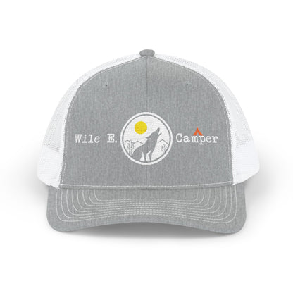 Wile E. Camp Trucker Hat