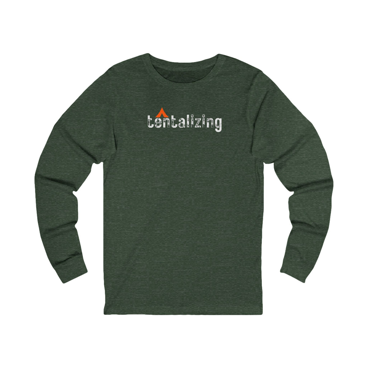Tentalizing Long Sleeve