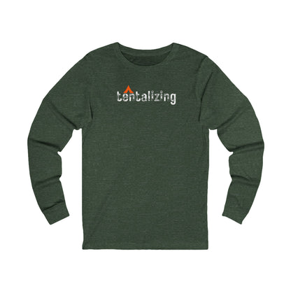 Tentalizing Long Sleeve