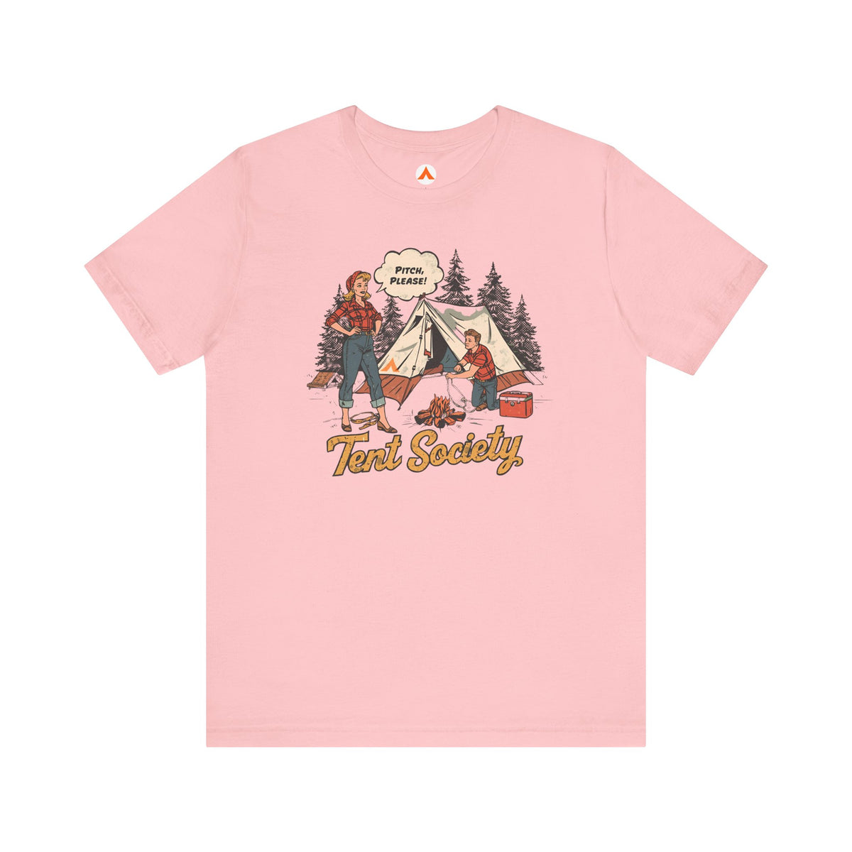 Pitch Please Tee
