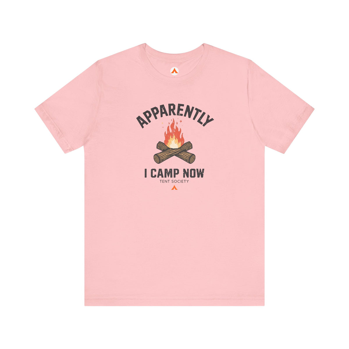 First Time Camper Tee