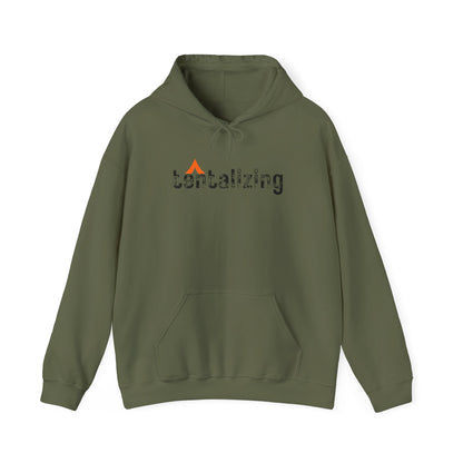 Tent Society Tentalizing Unisex Hoodie