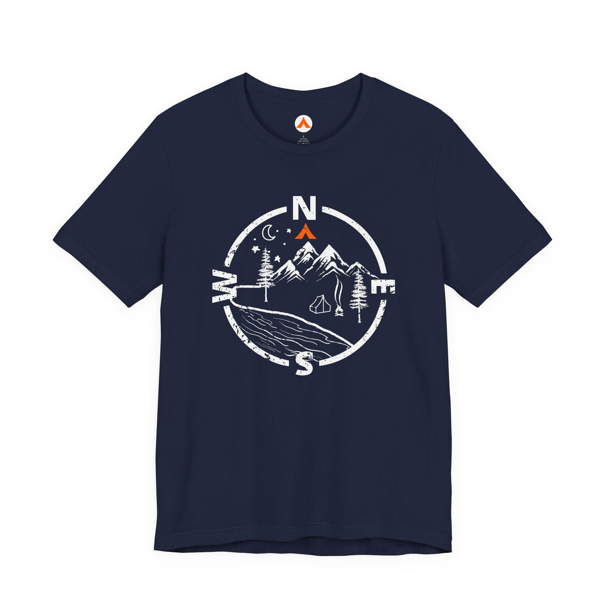 Find Your Way Dark Tee