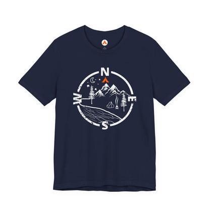 Find Your Way Dark Tee