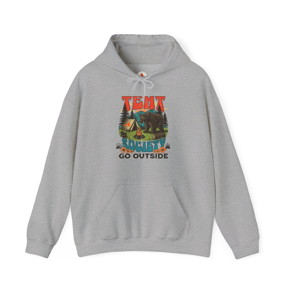 Go Outside Hoodie