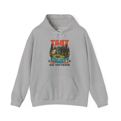 Go Outside Hoodie