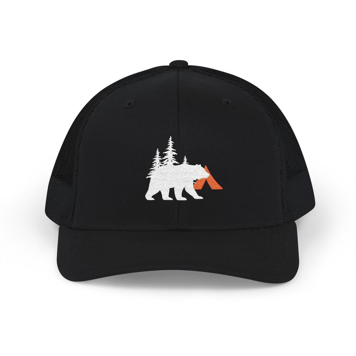 Bear Trucker Hat