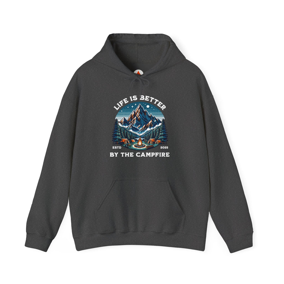 Better By The Campfire Hoodie