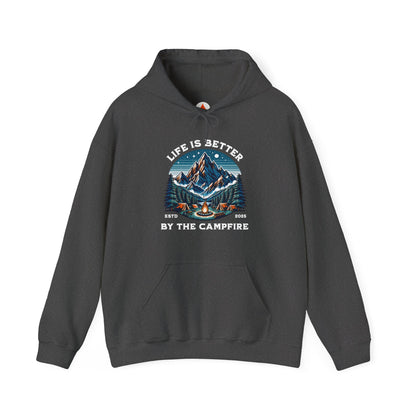 Better By The Campfire Hoodie