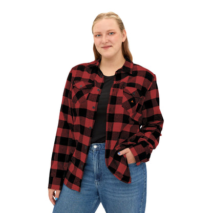 Plaid Unisex Flannel Shirt - Cozy Casual Wear for Every Season