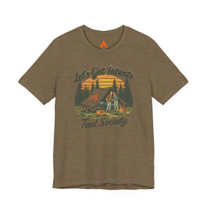 Let's Get Intents Tee