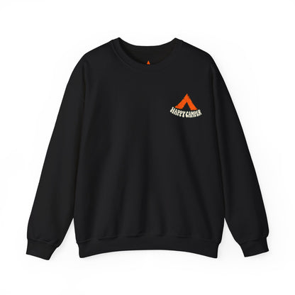 Happy Camper Sweatshirt