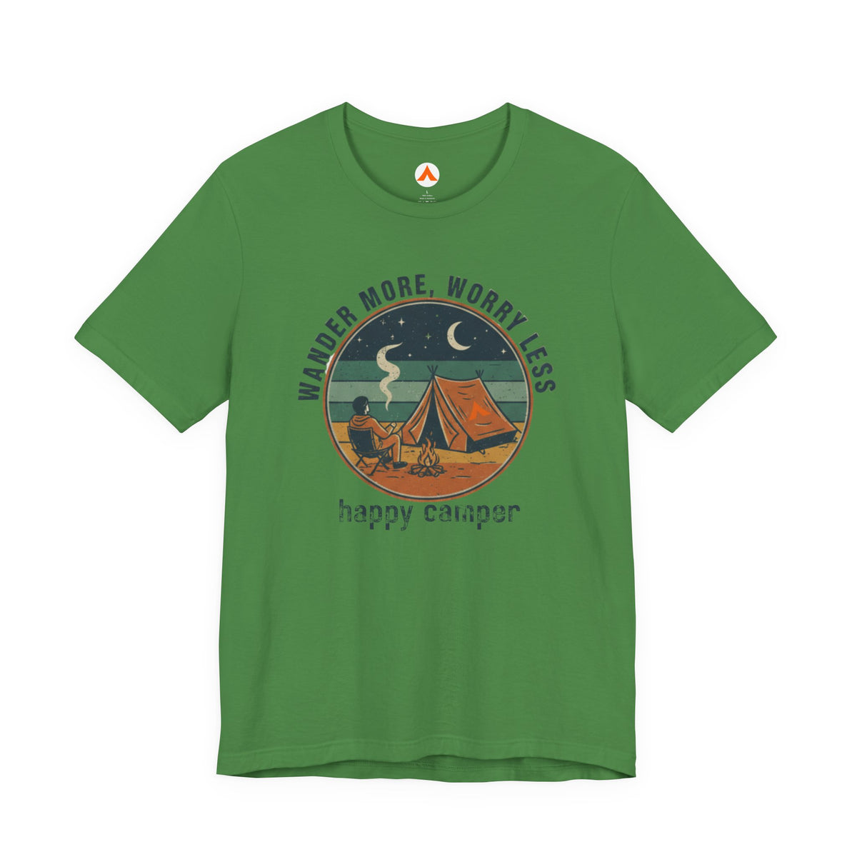 Wander More Tee