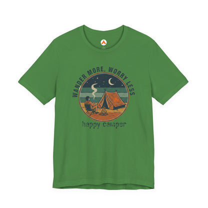 Wander More Tee