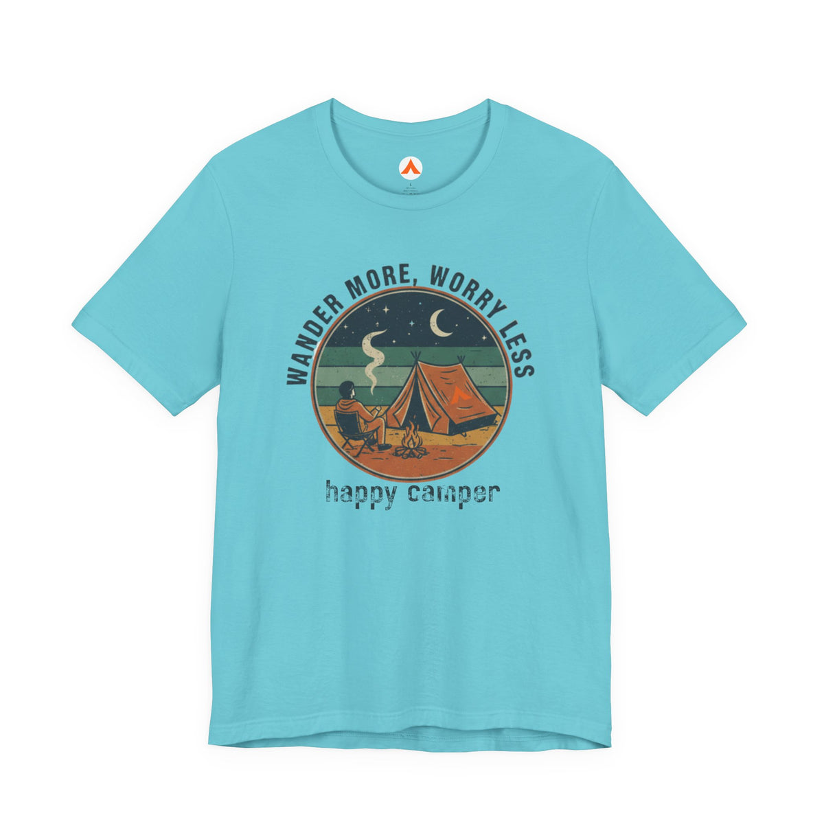 Wander More Tee