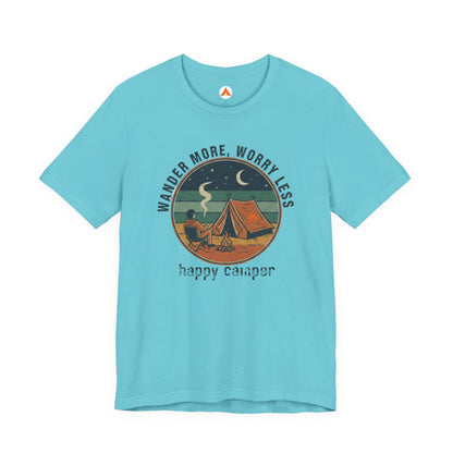 Wander More Tee