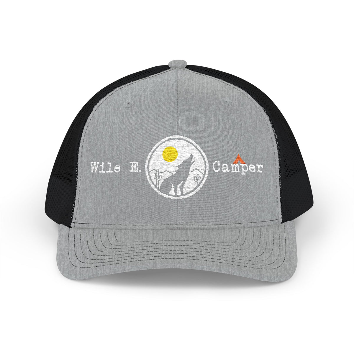 Wile E. Camp Trucker Hat