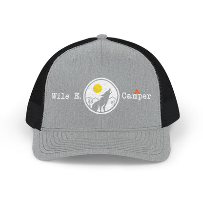 Wile E. Camp Trucker Hat
