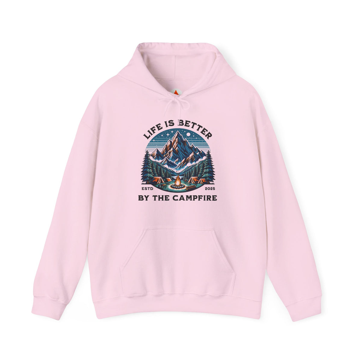 Better By The Campfire Hoodie