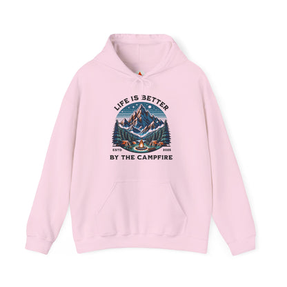 Better By The Campfire Hoodie