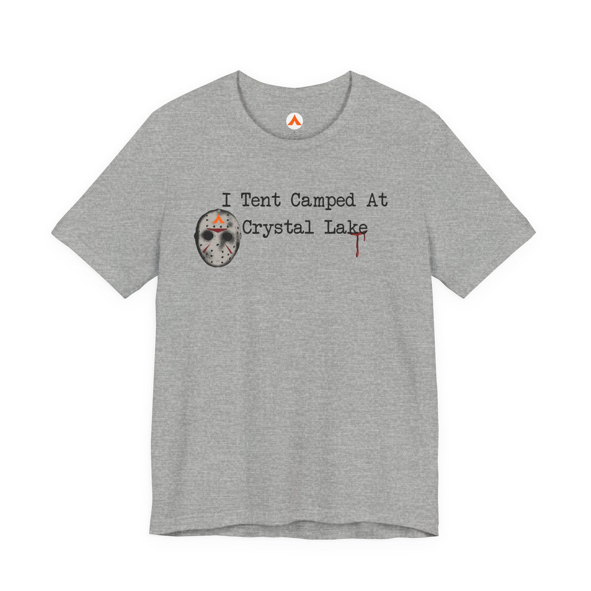 Camp Crystal Lake Tee