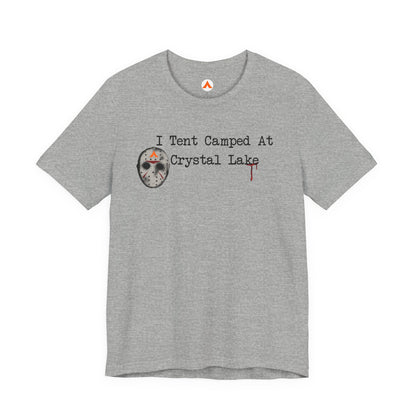 Camp Crystal Lake Tee