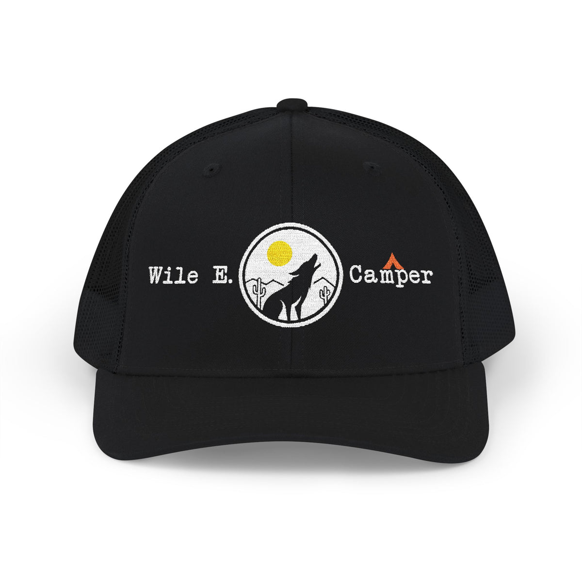Wile E. Camp Trucker Hat