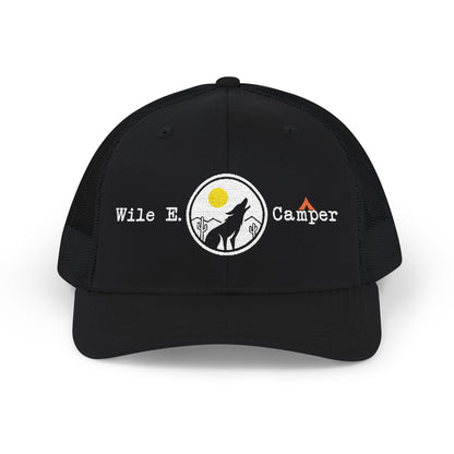 Wile E. Camp Trucker Hat