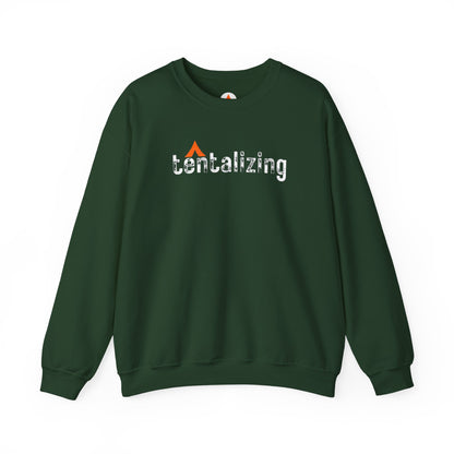 Tentalizing Sweatshirt