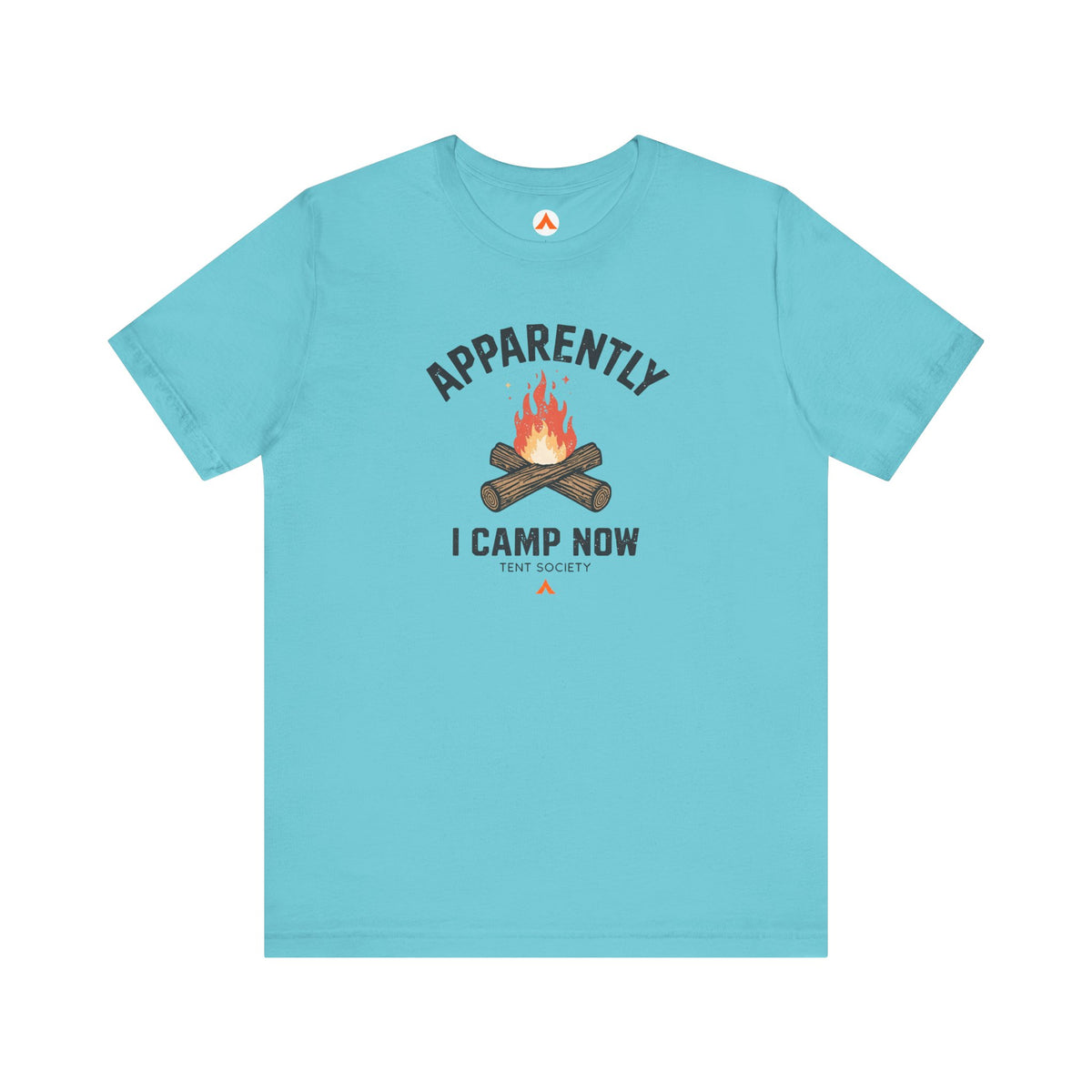 First Time Camper Tee