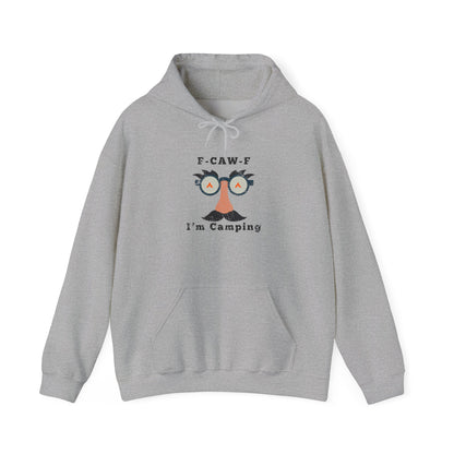 Tent Society F-CAW-F Unisex Hoodie